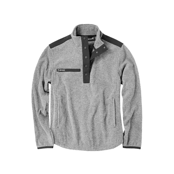DRI DUCK Women's Sierra Melange Fleece Pullover... from ASI 84358 S&S Activewear