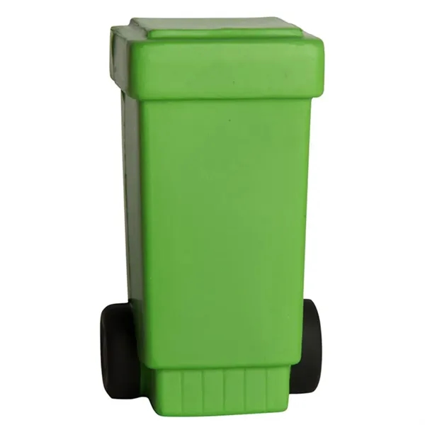 Recycle bin/trash can shaped stress reliever.... from ASI 34415 Alpi International LTD