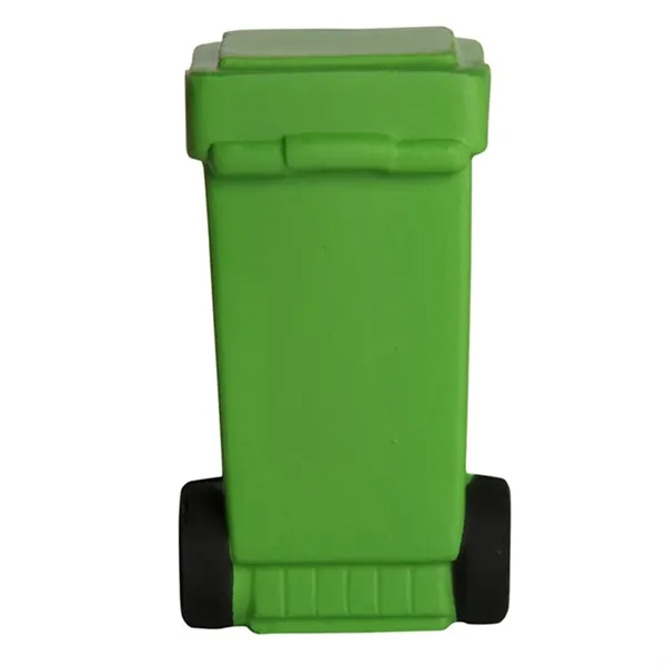 Recycle bin/trash can shaped stress reliever.... from ASI 34415 Alpi International LTD