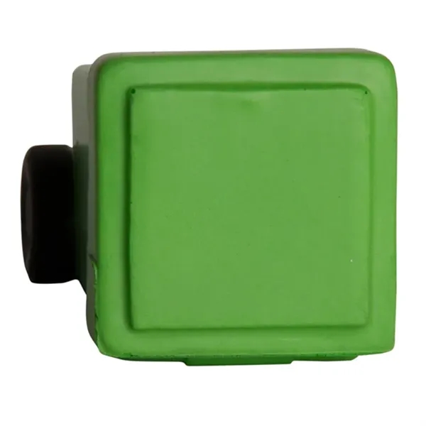 Recycle bin/trash can shaped stress reliever.... from ASI 34415 Alpi International LTD