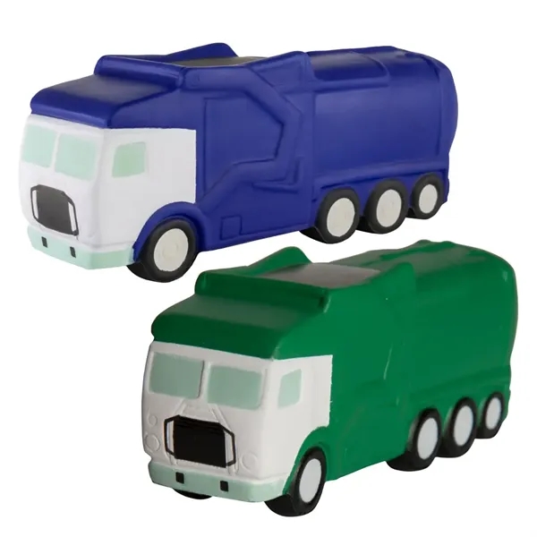 4.75" x 2" garbage truck shaped stress reliever.... from ASI 34415 Alpi International LTD