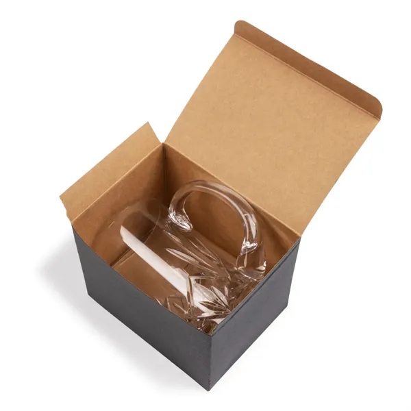 Cut 24% full lead crystal beverage ware.... from ASI 84592 St Regis Group