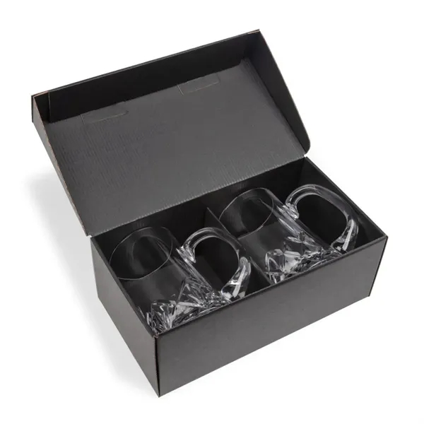 Cut 24% full lead crystal beverage ware.... from ASI 84592 St Regis Group