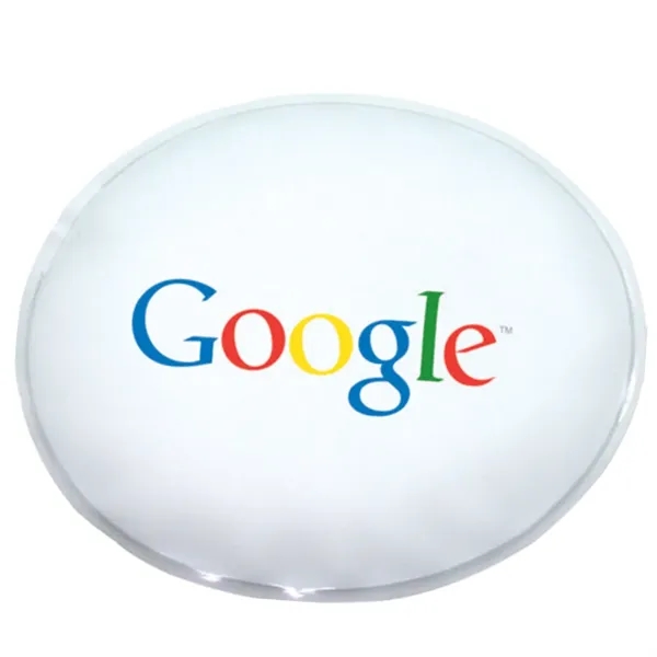 Oval cold pack filled with cool soothing gel.... from ASI 34415 Alpi International LTD