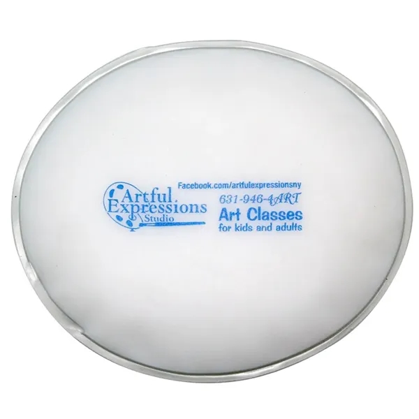 Oval cold pack filled with cool soothing gel.... from ASI 34415 Alpi International LTD