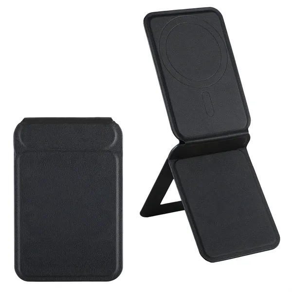 A sleek, magnetic phone tripod that folds flat for hands-free photos,... from ASI 61966 HPG / HandStands