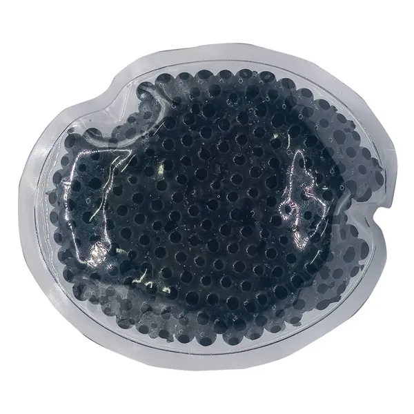 Oval shaped gel bead packs for hot and cold therapy.... from ASI 34415 Alpi International LTD