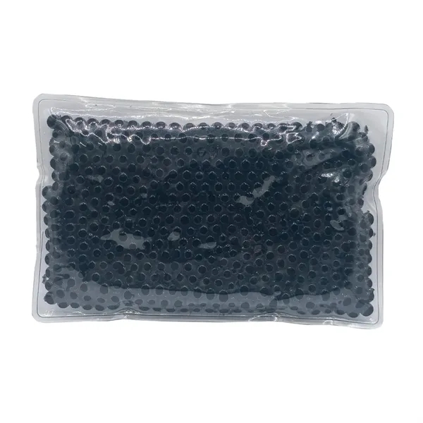 Mini rectangle shaped gel bead-filled hot/cold pack.... from ASI 34415 Alpi International LTD