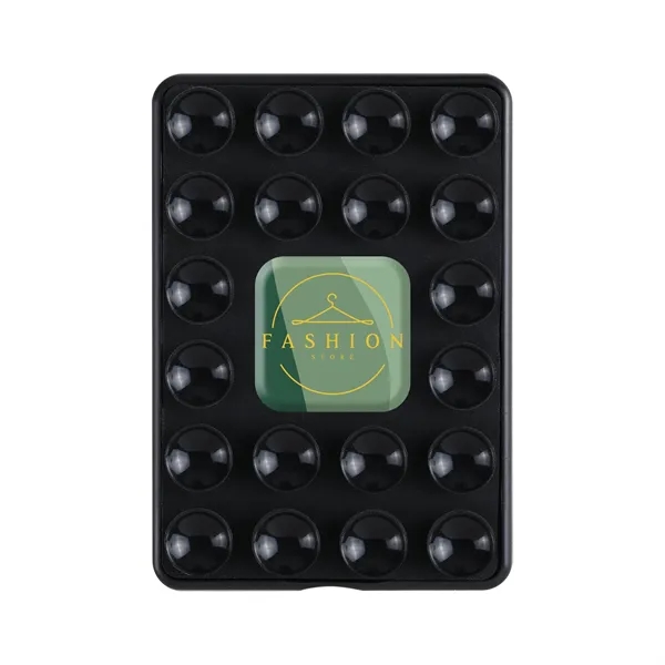 Magnetic phone holder with suction grip for hands-free viewing on any... from ASI 61966 HPG / HandStands