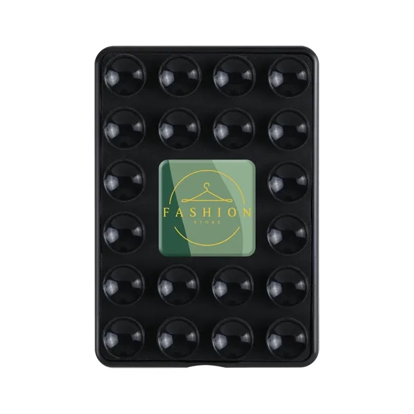 Magnetic phone holder with suction grip for hands-free viewing on any... from ASI 61966 HPG / HandStands