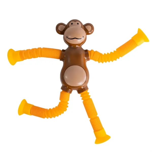 6" x 6" bendable monkey man.... from ASI 34415 Alpi International LTD