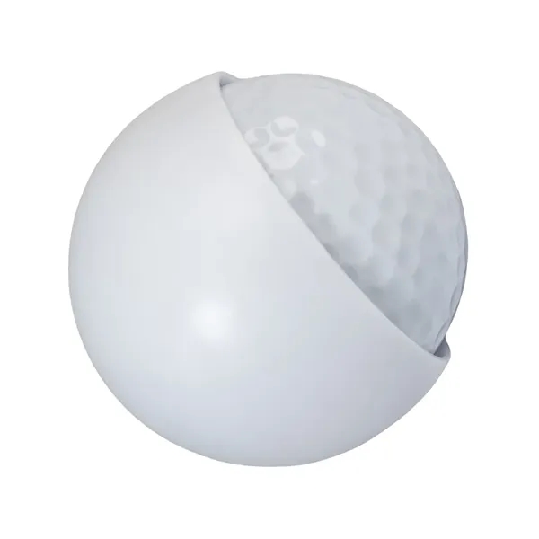 Golf ball massager.... from ASI 34415 Alpi International LTD