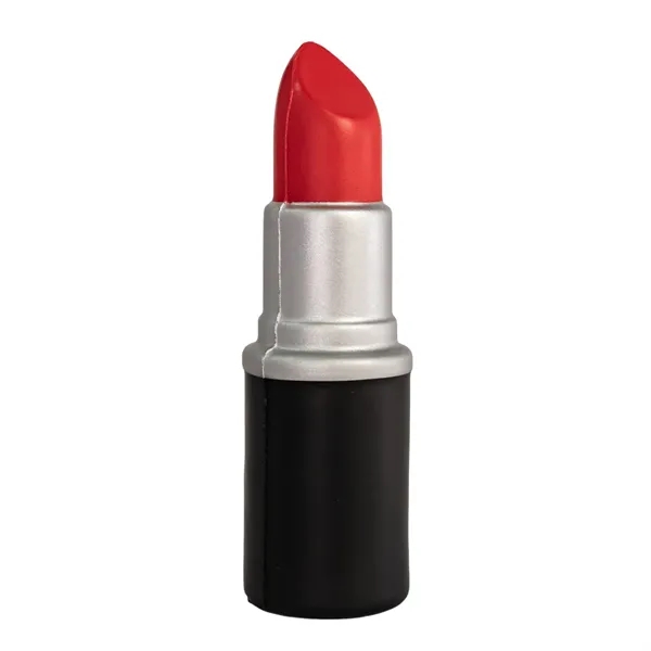 4.5" x 1.25" lipstick shaped stress reliever.... from ASI 34415 Alpi International LTD
