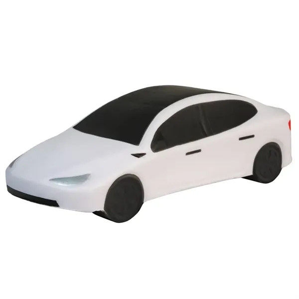2" x 4.75" electric car shaped stress reliever made of foam... from ASI 34415 Alpi International LTD