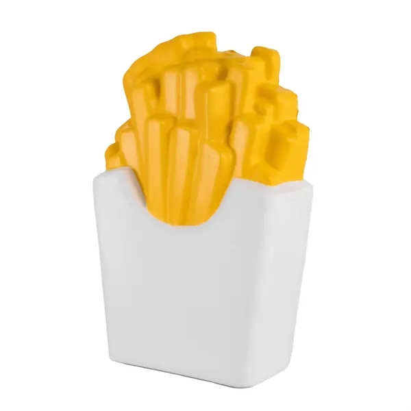 2.75" x 4" French fries stress reliever made of polyurethane foam.... from ASI 34415 Alpi International LTD