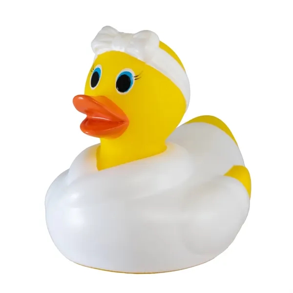 Spa themed rubber duck.... from ASI 34415 Alpi International LTD