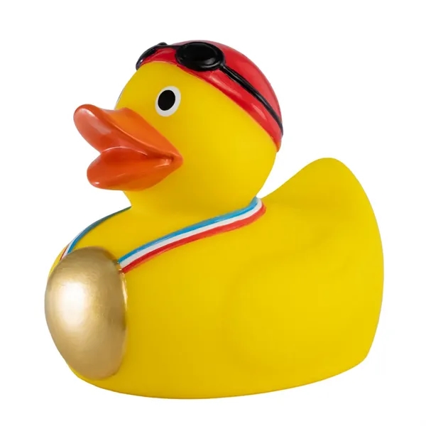 Gold medal winning rubber duck.... from ASI 34415 Alpi International LTD