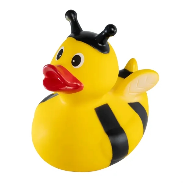 Bee-themed rubber duck.... from ASI 34415 Alpi International LTD