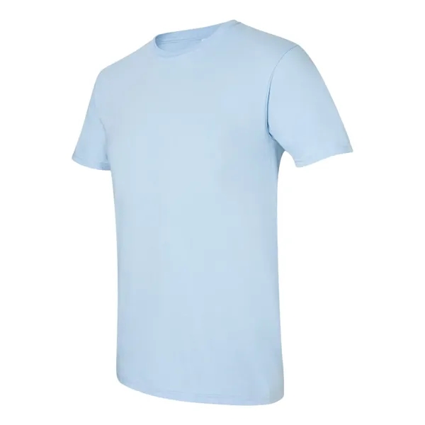 Adult preshrunk 100% cotton softstyle t-shirt. Blank product.... from ASI 84358 S&S Activewear