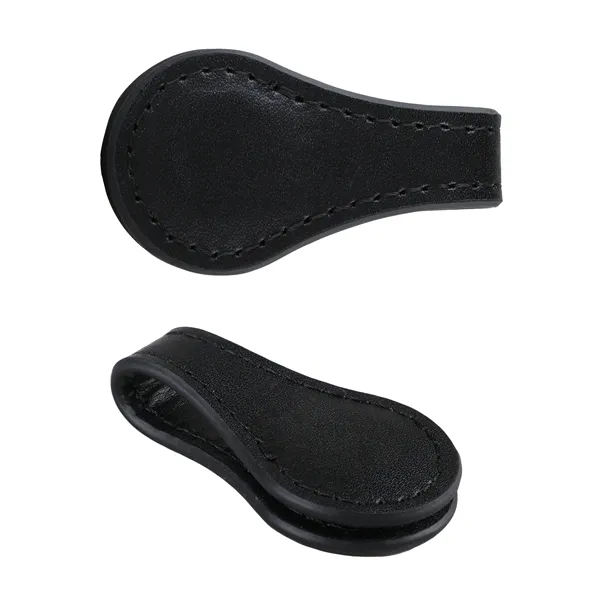 Premium magnetic clasp with PU loop that securely holds pens on... from ASI 61966 HPG / HandStands