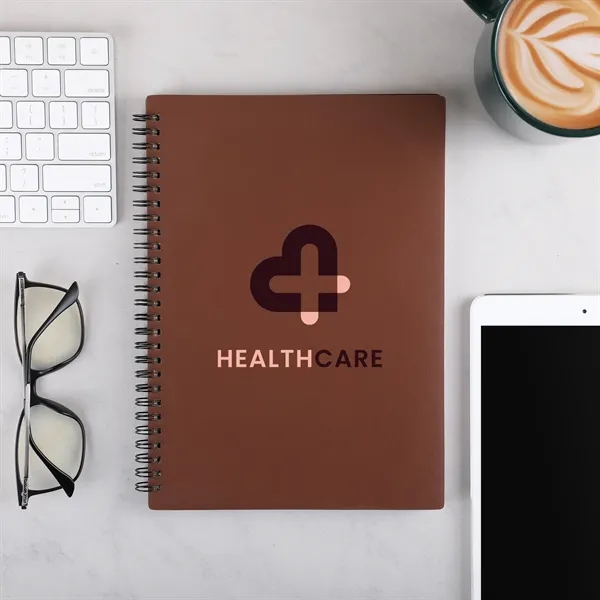 A spacious, eco-friendly notebook for notes, sketches, and planning. Perfect for... from ASI 61966 HPG / HandStands