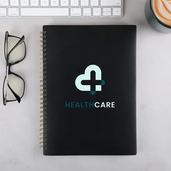 A spacious, eco-friendly notebook for notes, sketches, and planning. Perfect for... from ASI 61966 HPG / HandStands