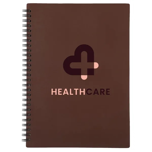 A spacious, eco-friendly notebook for notes, sketches, and planning. Perfect for... from ASI 61966 HPG / HandStands