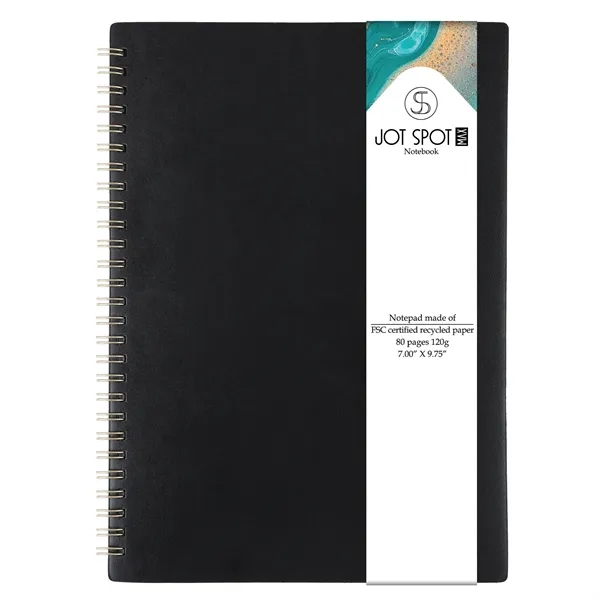 A spacious, eco-friendly notebook for notes, sketches, and planning. Perfect for... from ASI 61966 HPG / HandStands