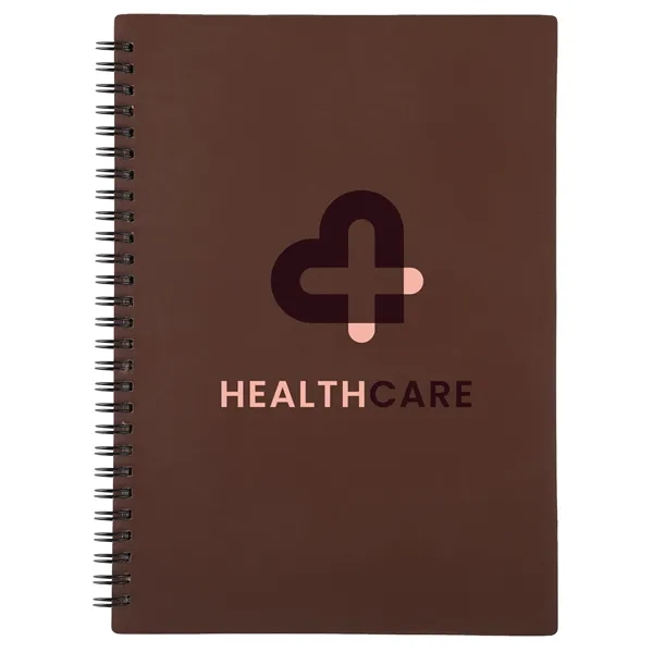 A spacious, eco-friendly notebook for notes, sketches, and planning. Perfect for... from ASI 61966 HPG / HandStands