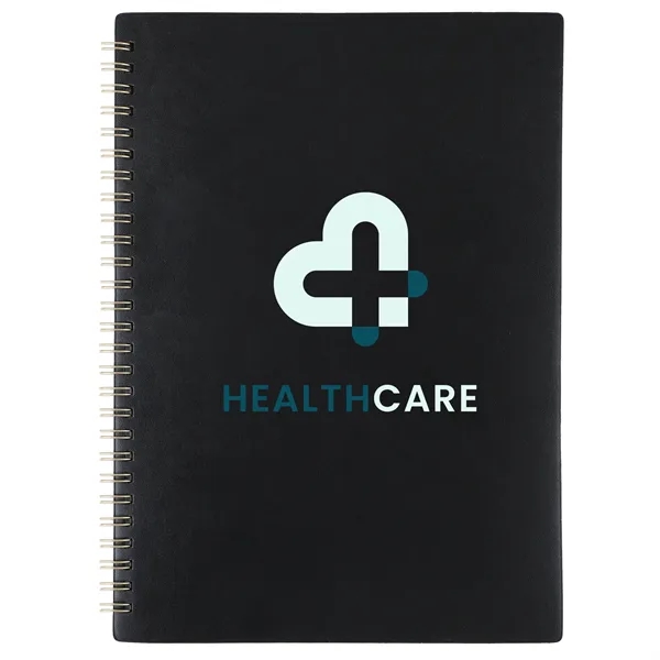 A spacious, eco-friendly notebook for notes, sketches, and planning. Perfect for... from ASI 61966 HPG / HandStands