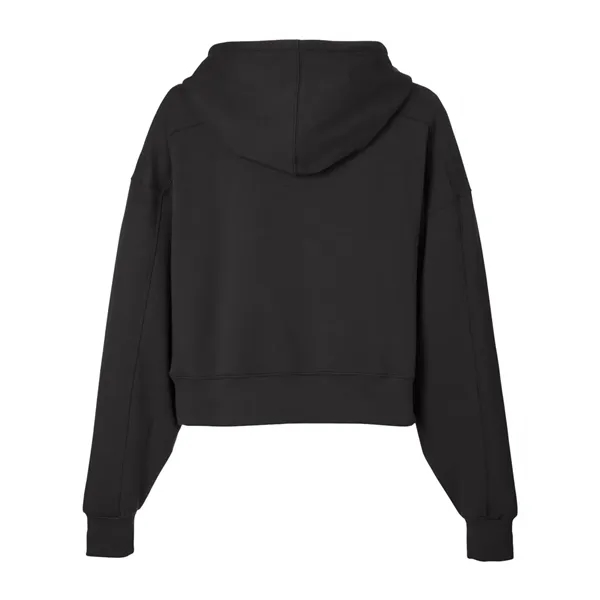 Glyder Women's Vintage Oversized Cropped Hooded Sweatshirt... from ASI 84358 S&S Activewear
