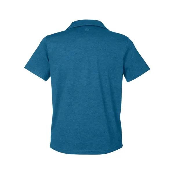 Glyder Women's Marbled Fairway Polo... from ASI 84358 S&S Activewear