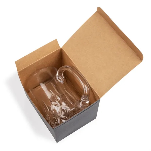 Cut 24% full lead crystal beer stein.... from ASI 84592 St Regis Group