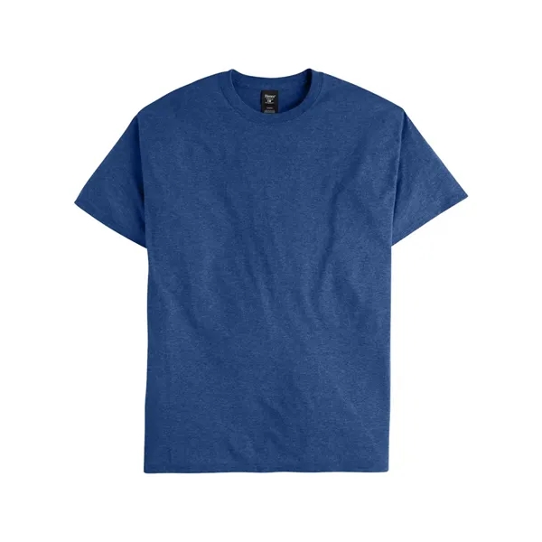 Triblend T-shirt with performance details, a 40+ UPF rating, and a... from ASI 84358 S&S Activewear