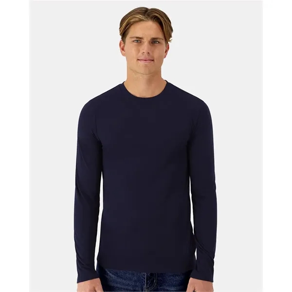 Hanes Cool DRI® Cotton Touch Long Sleeve T-Shirt... from ASI 84358 S&S Activewear