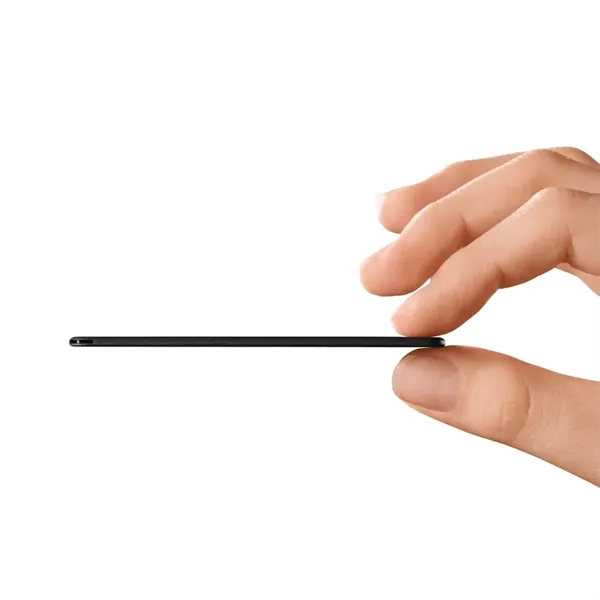 Slim. Rechargeable. Loud. Meet Chipolo CARD - a sleek, rechargeable tracker... from ASI 61005 Hirsch Gift Inc