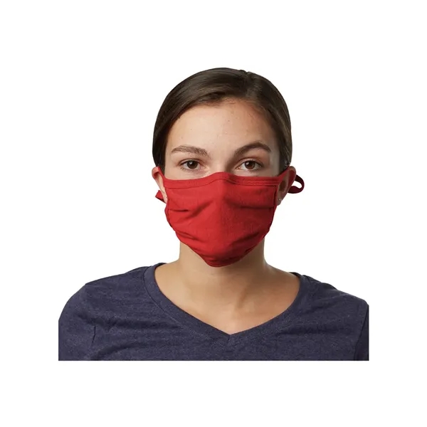 Hanes X-Temp™ 2-Ply Adjustable Face Mask... from ASI 84358 S&S Activewear
