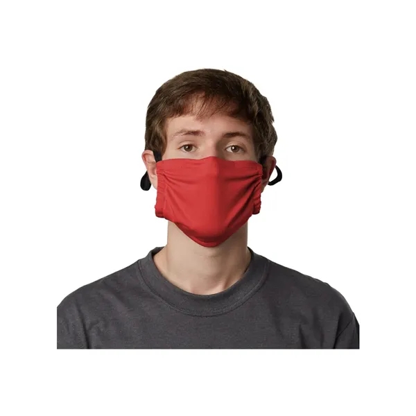 Hanes 2-Ply Cotton Pocket Face Mask... from ASI 84358 S&S Activewear