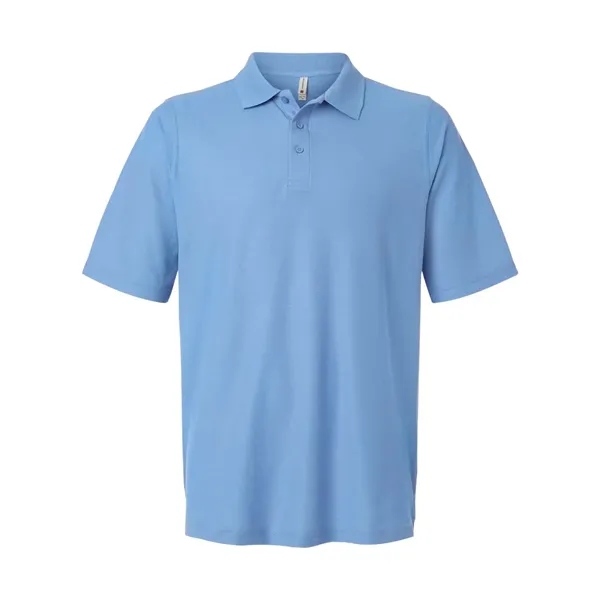 Harriton Men's Maverick CVC Pique Polo... from ASI 84358 S&S Activewear