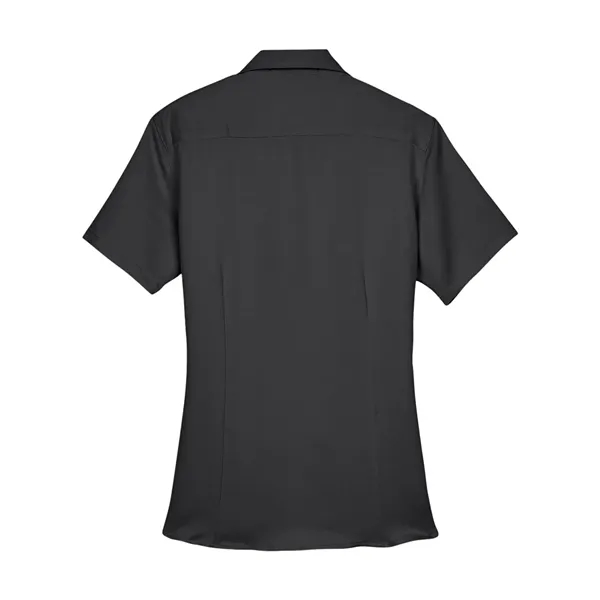 Harriton Women's Bahama Cord Camp Shirt... from ASI 84358 S&S Activewear