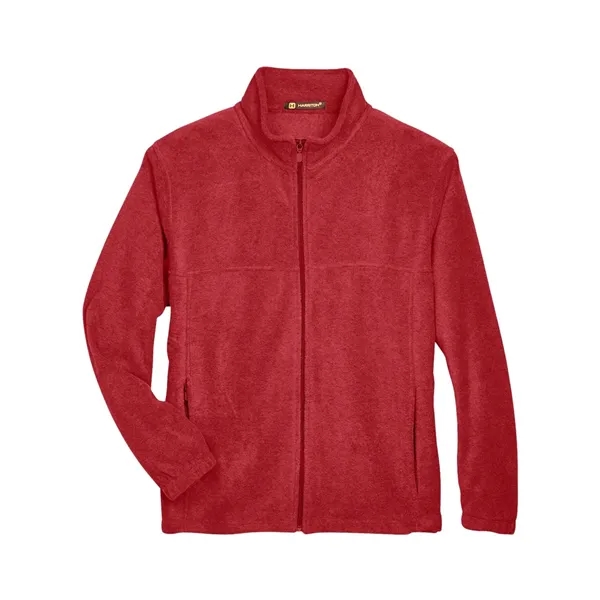 Harriton Full-Zip Fleece... from ASI 84358 S&S Activewear