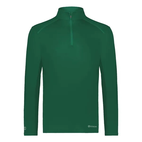 Holloway CoolCore® Quarter-Zip Pullover... from ASI 84358 S&S Activewear