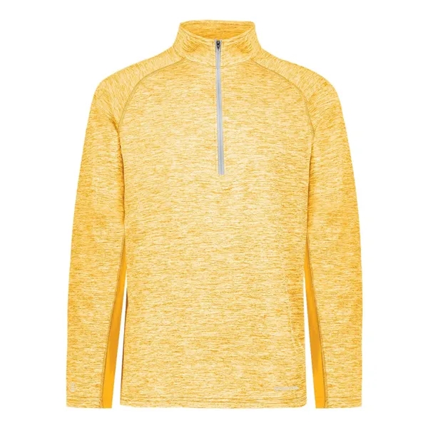 Holloway Electrify CoolCore® Quarter-Zip Pullover... from ASI 84358 S&S Activewear