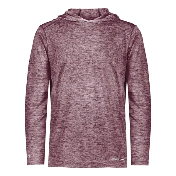 Holloway Electrify CoolCore® Hooded Pullover... from ASI 84358 S&S Activewear