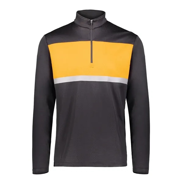 Holloway Prism Bold Quarter-Zip Pullover... from ASI 84358 S&S Activewear