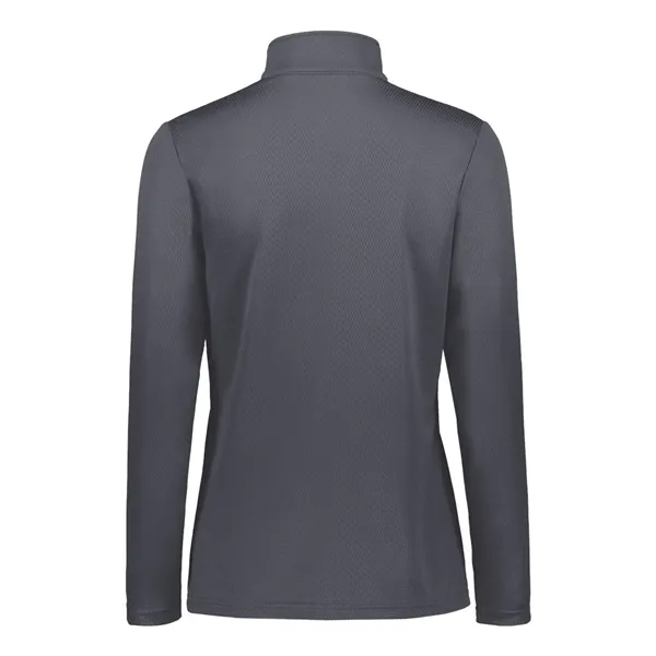 Holloway Women's Prism Bold Quarter-Zip Pullover... from ASI 84358 S&S Activewear