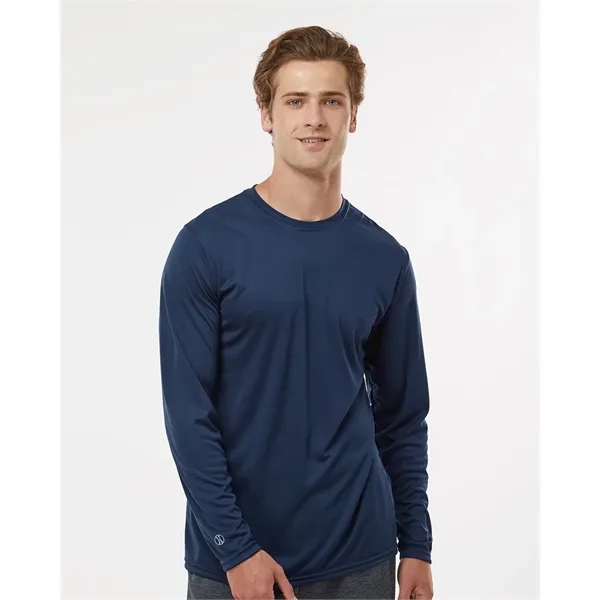 Holloway Momentum Long Sleeve T-Shirt... from ASI 84358 S&S Activewear