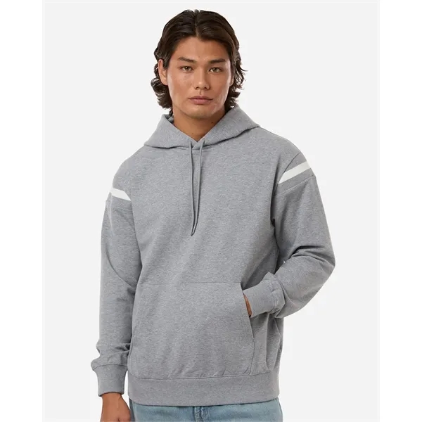 Holloway Heritage Prep Hooded Sweatshirt... from ASI 84358 S&S Activewear