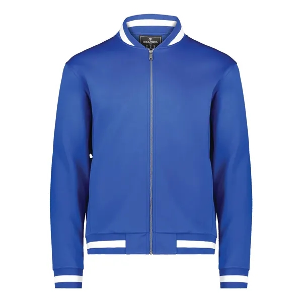 Holloway Youth V-Street Full-Zip Jacket... from ASI 84358 S&S Activewear