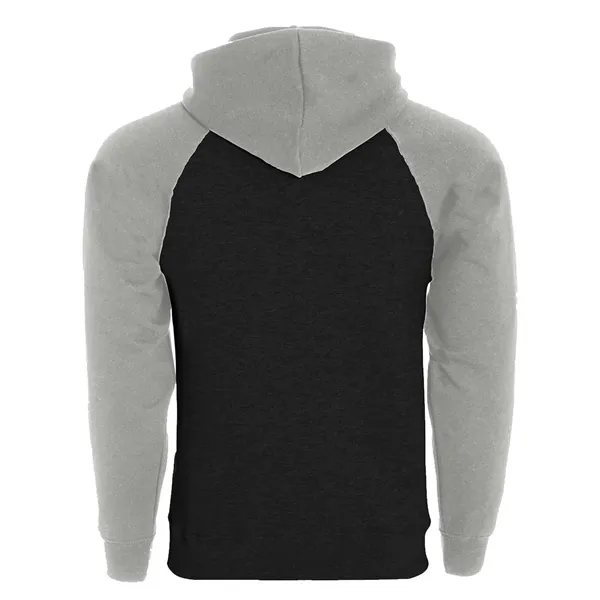 Holloway Athletic Fleece Banner Hooded Sweatshirt... from ASI 84358 S&S Activewear